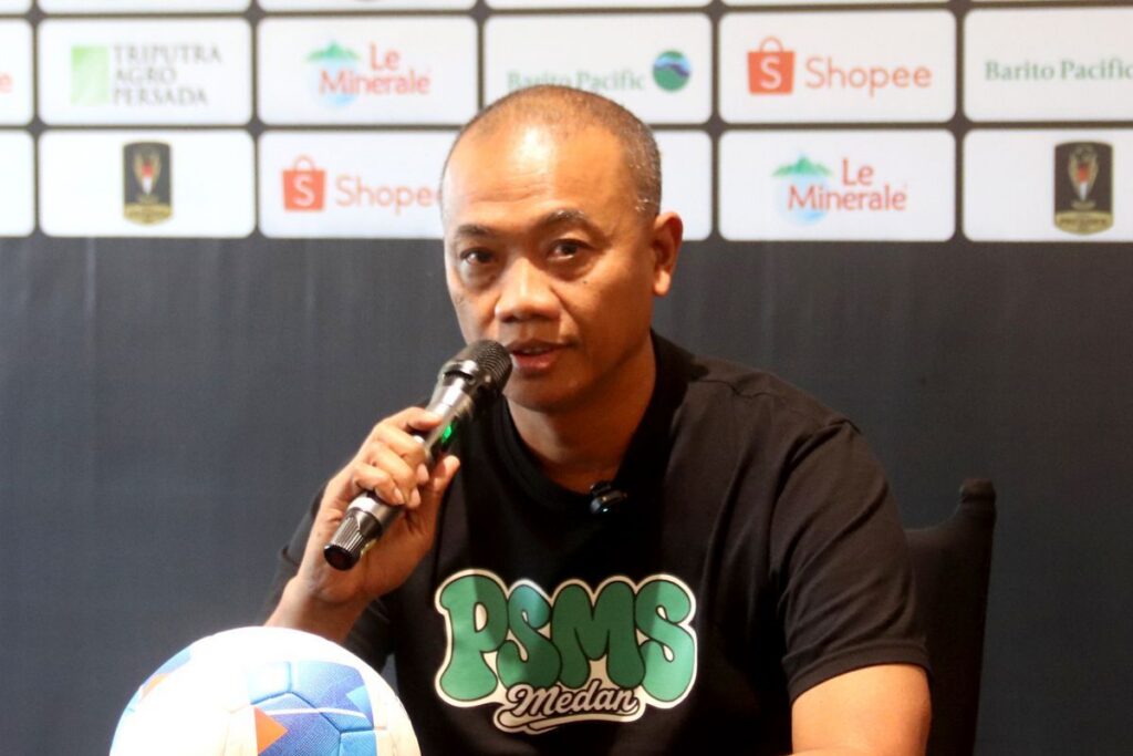 PSMS Medan Hadapi Port FC pada Laga Perdana Piala Presiden 2026