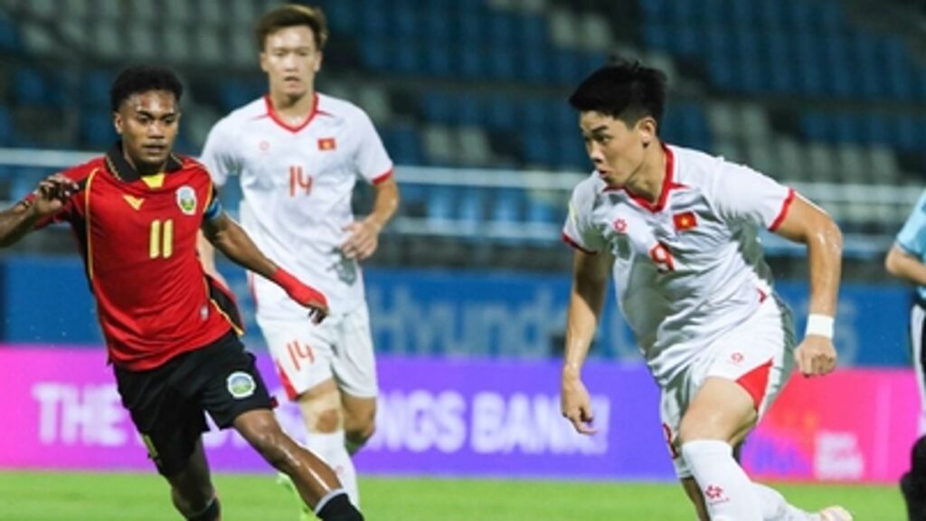 Singapura Puncaki Klasemen Grup A Usai Tekuk Timor Leste 2-0