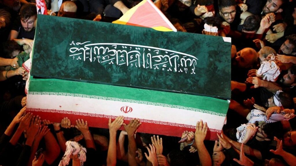 Iran Makamkan Ayatollah Ali Khamenei di Kota Mashhad