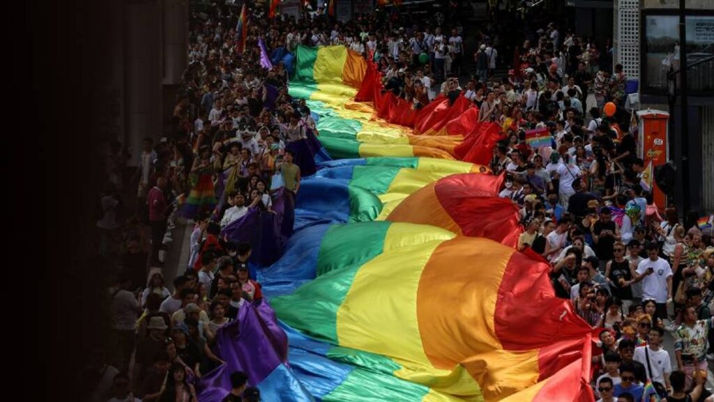 Mahkamah Agung AS Sahkan Larangan Atlet Transgender Masuk Tim Perempuan