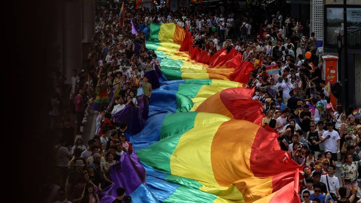 Mahkamah Agung AS Sahkan Larangan Atlet Transgender Masuk Tim Perempuan