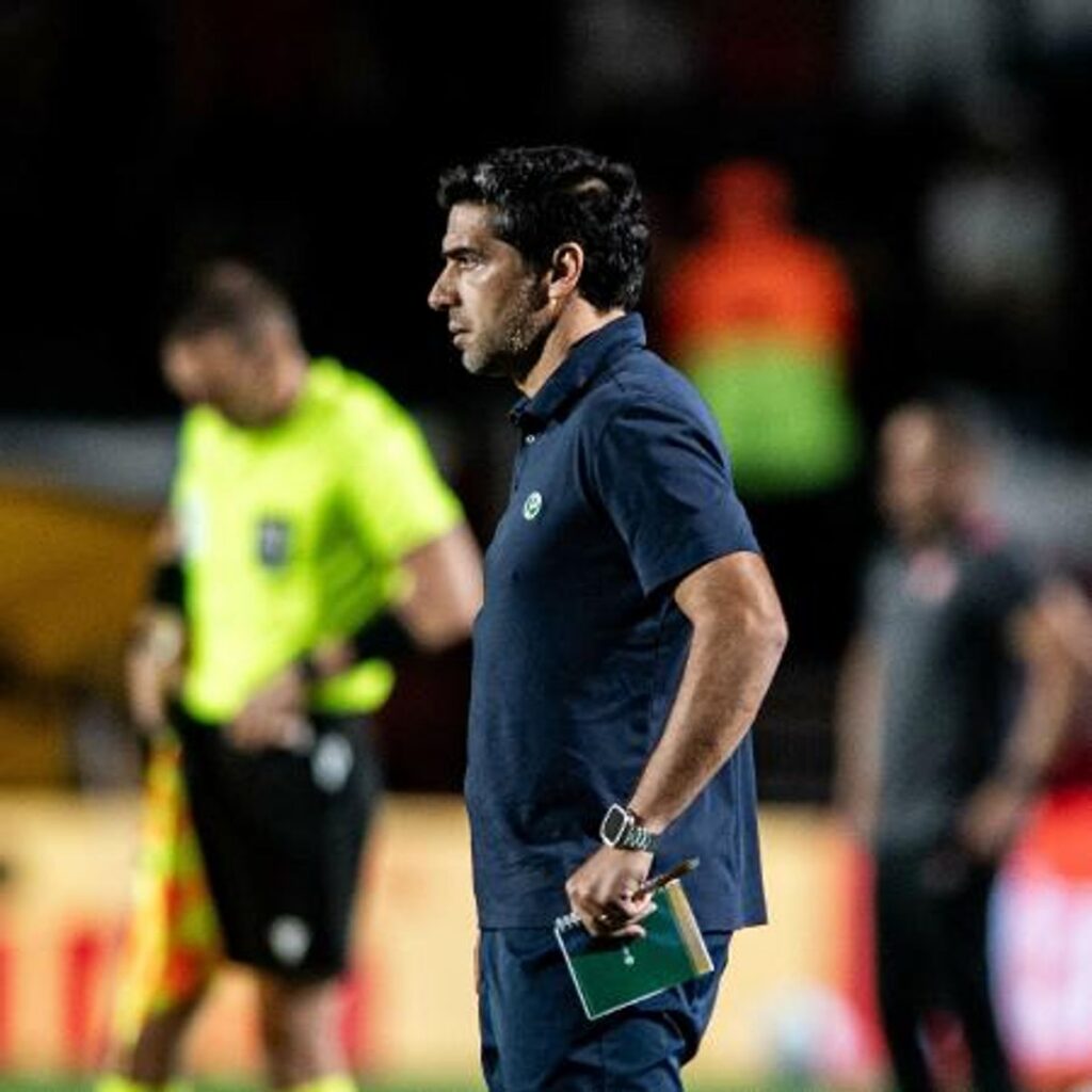 Abel Ferreira Pembelaan Keputusan Wasit Usai Palmeiras Pembantaian Vitória