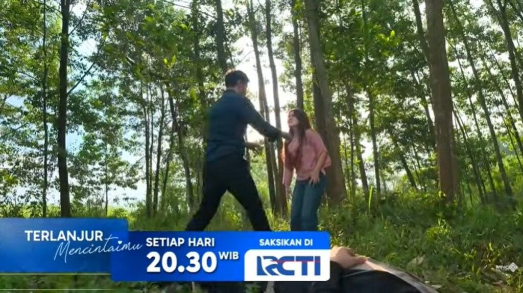RCTI Tayangkan Sinetron Terlanjur Mencintaimu Episode 15 Malam Ini