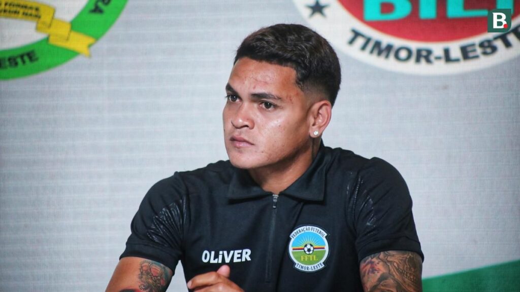 Timnas Timor Leste Coret Gali Freitas untuk Piala AFF 2026
