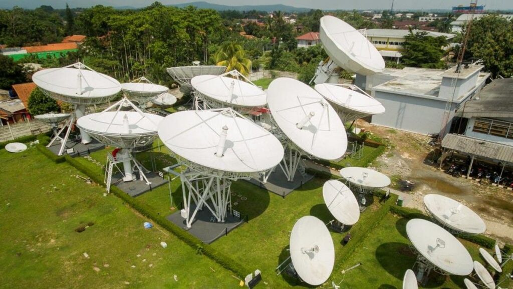 Telkomsat Sediakan Internet Satelit LEO untuk 50 Daerah Blank Spot