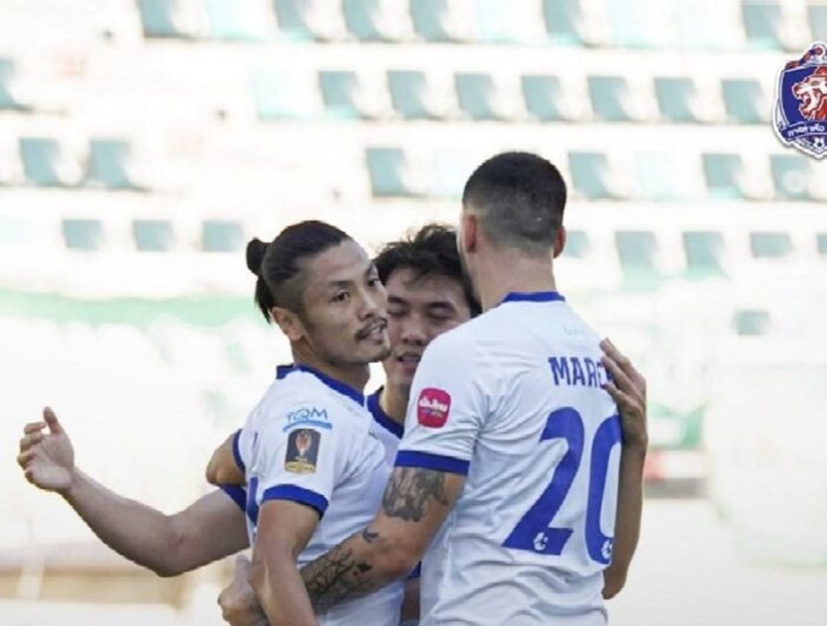 Port FC Tekuk PSMS Medan 2-0 di Piala Presiden 2026