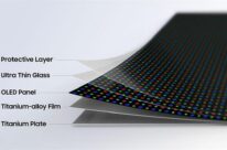Samsung Kenalkan Flex Titanium untuk Layar Ponsel Lipat Masa Depan