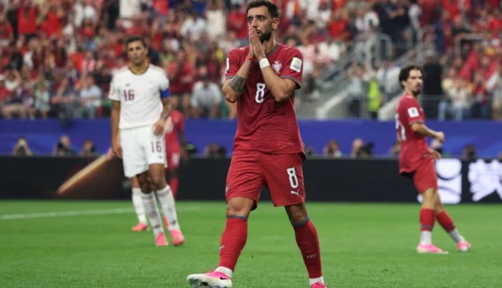 Portugal Tersingkir dari Piala Dunia Setelah Kalah oleh Spanyol