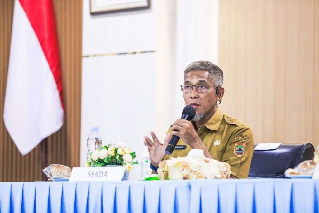 Pemprov Jateng Siapkan Sekolah Rakyat Permanen Beroperasi 31 Juli 2026