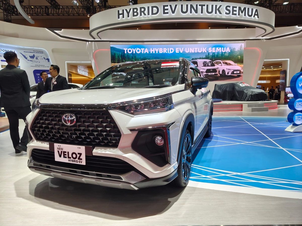 Daftar Harga 4 SUV Hybrid Ringkas di Indonesia Terbaru