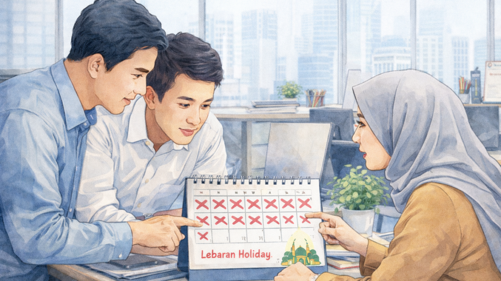 Jadwal Libur dan Long Weekend Agustus 2026 Tanpa Cuti Bersama