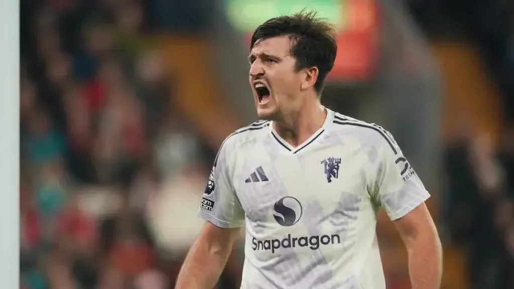 Roy Keane Kritik Kegagalan Harry Maguire Masuk Skuad Piala Dunia 2026