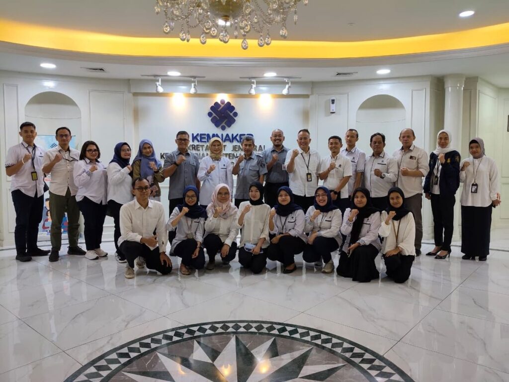 Kemnaker Tutup Pendaftaran Magang Nasional 2026 Batch 1 Hari Ini