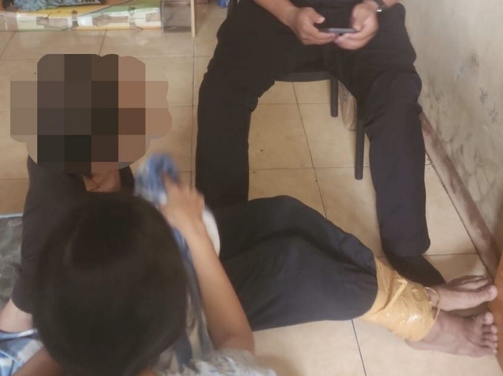 Polisi Selidiki Penusukan Lima Warga oleh Pria di Tangerang