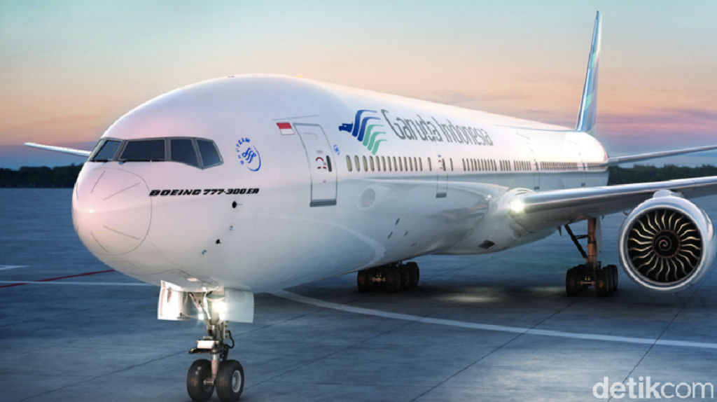 Garuda Indonesia Ubah Aturan Bagasi Bebas Biaya Jadi Konsep Satuan