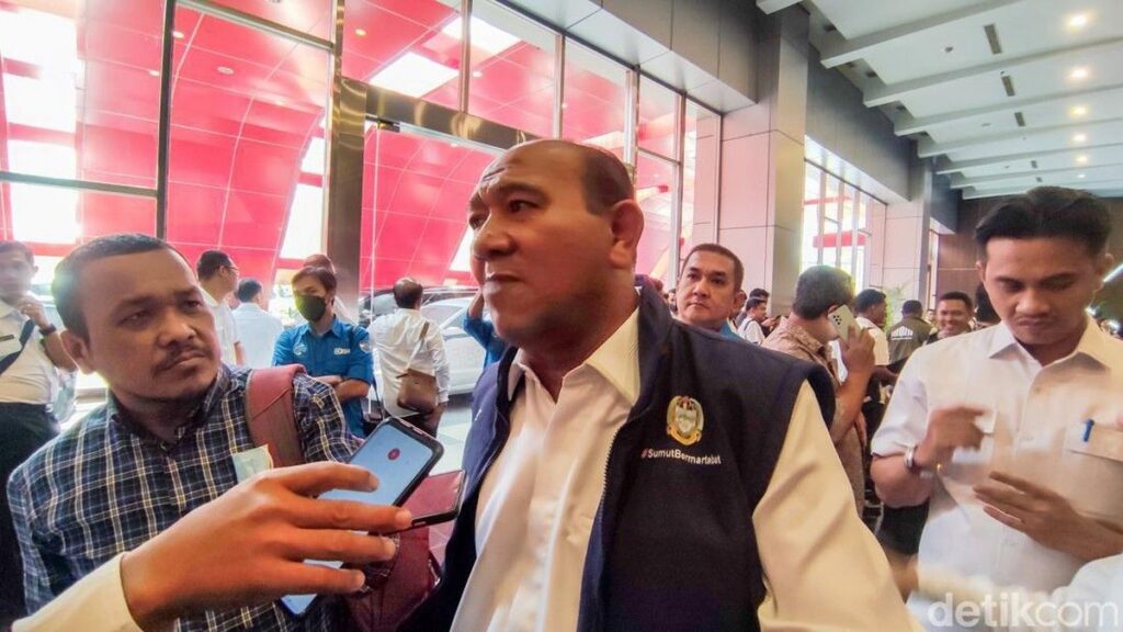 PAN Nonaktifkan Bupati Langkat Syah Afandin Usai Kena OTT KPK