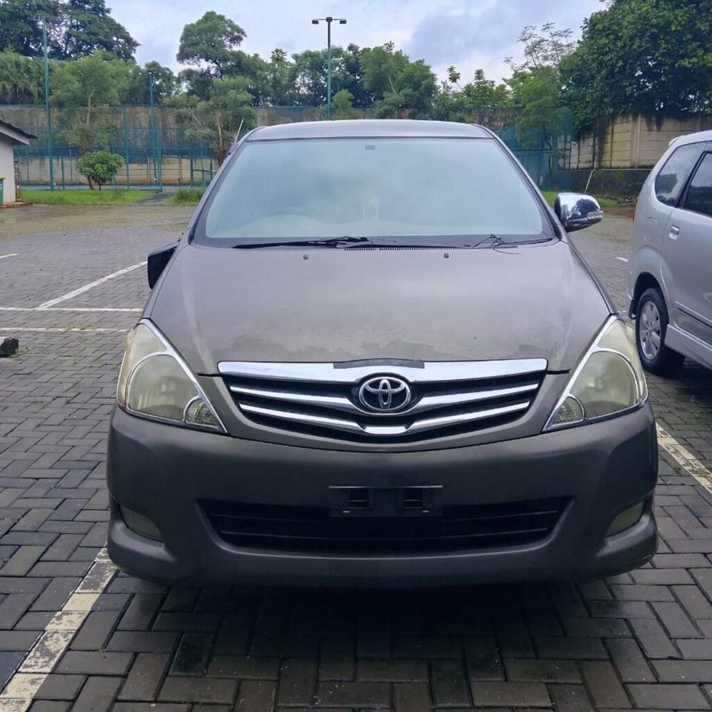KPKNL Jakarta IV Lelang Toyota Kijang Innova Mulai Rp30 Jutaan