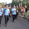 Sinergitas Forkopimda Sumsel Warnai Gelaran Sumsel Bhayangkara Run 2026