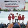 Wamensos Agus Jabo Buka MPLS Sekolah Rakyat Wonosobo