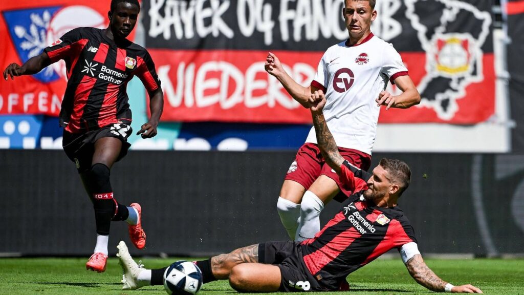 Bayer Leverkusen Menang 3-1 atas Kickers Offenbach dalam Laga Uji Coba