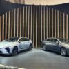 Lexus Indonesia Luncurkan Sedan ES Listrik dan Hybrid di GIIAS 2026