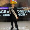Ryu Kintaro Borong Empat Penghargaan Face of Indonesia 2026