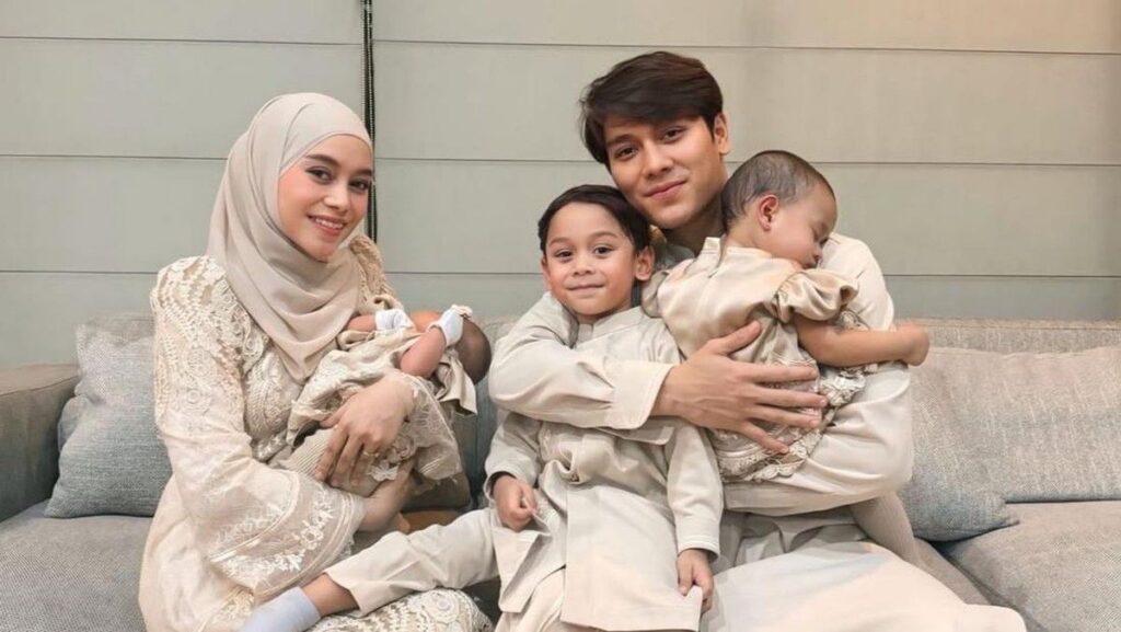 Lesti Kejora Mengaku Bebas Baby Blues Usai Melahirkan Anak Ketiga