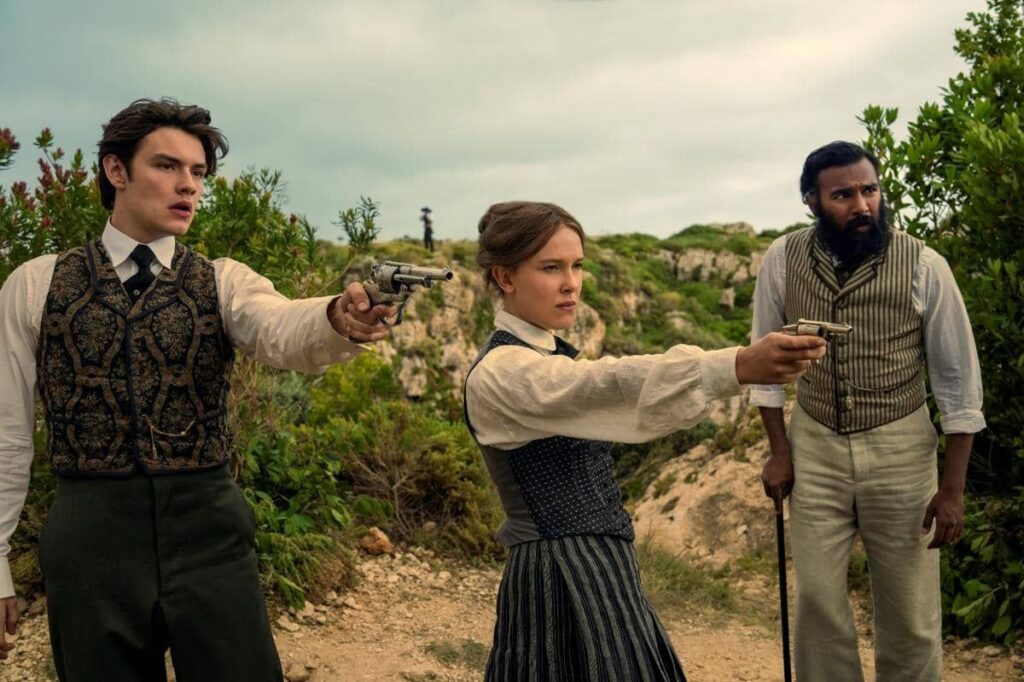 IDN Times Mengulas Kelemahan Plot dan Karakter Film Enola Holmes 3