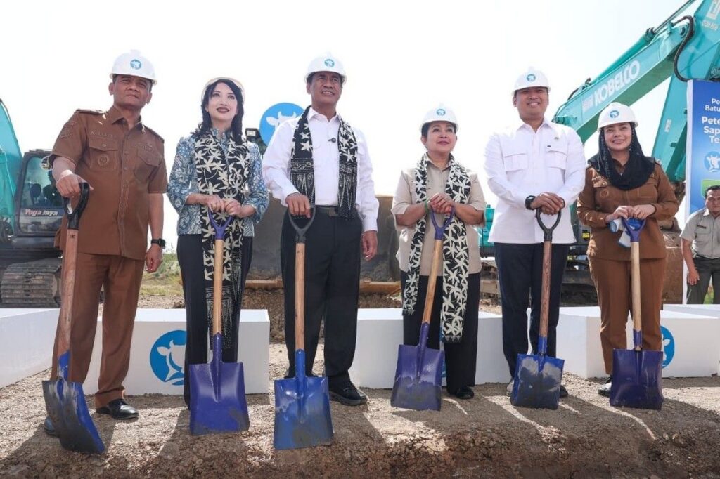 Kementan Pasok 7.000 Pompa Air Jaga Produktivitas Pangan Jawa Tengah