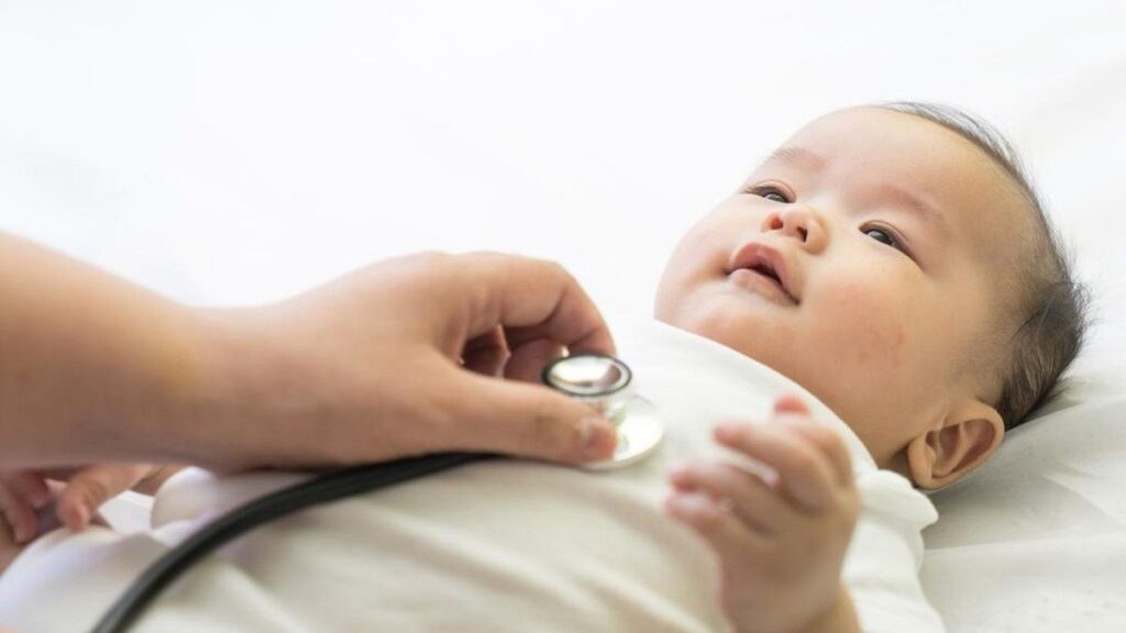 Dokter Ungkap Gejala Penyakit Jantung Bawaan pada Anak dan Bayi