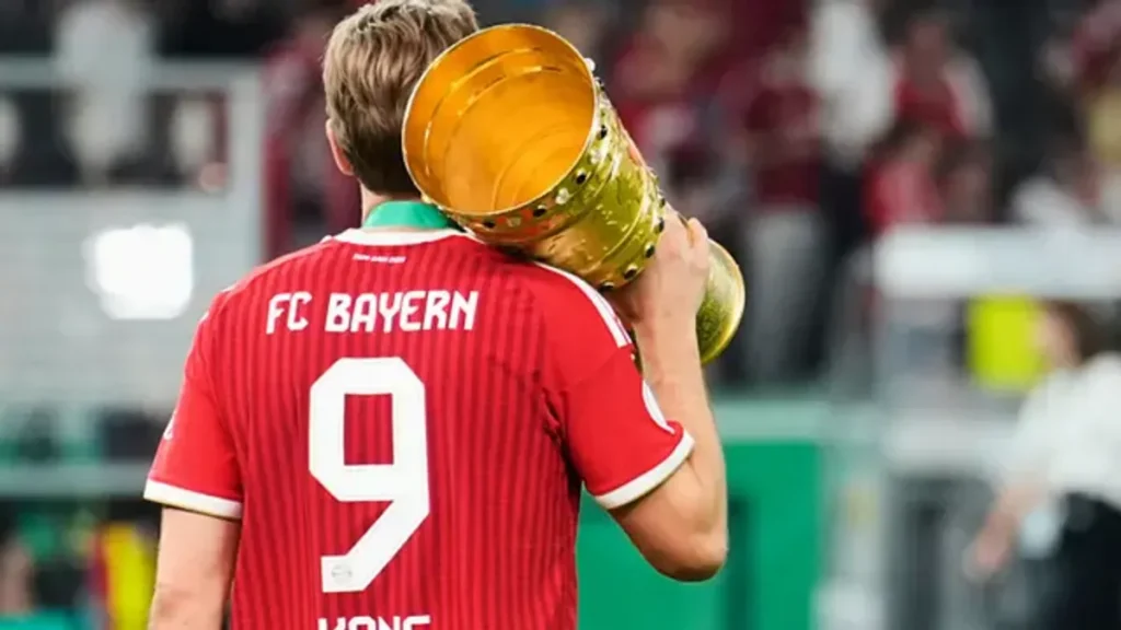 Harry Kane Optimistis Masuk Kandidat Terdepan Peraih Ballon d’Or 2026