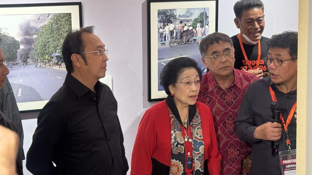 Megawati Instruksikan Pramono dan Rano Kembalikan Fungsi TIM Jakarta