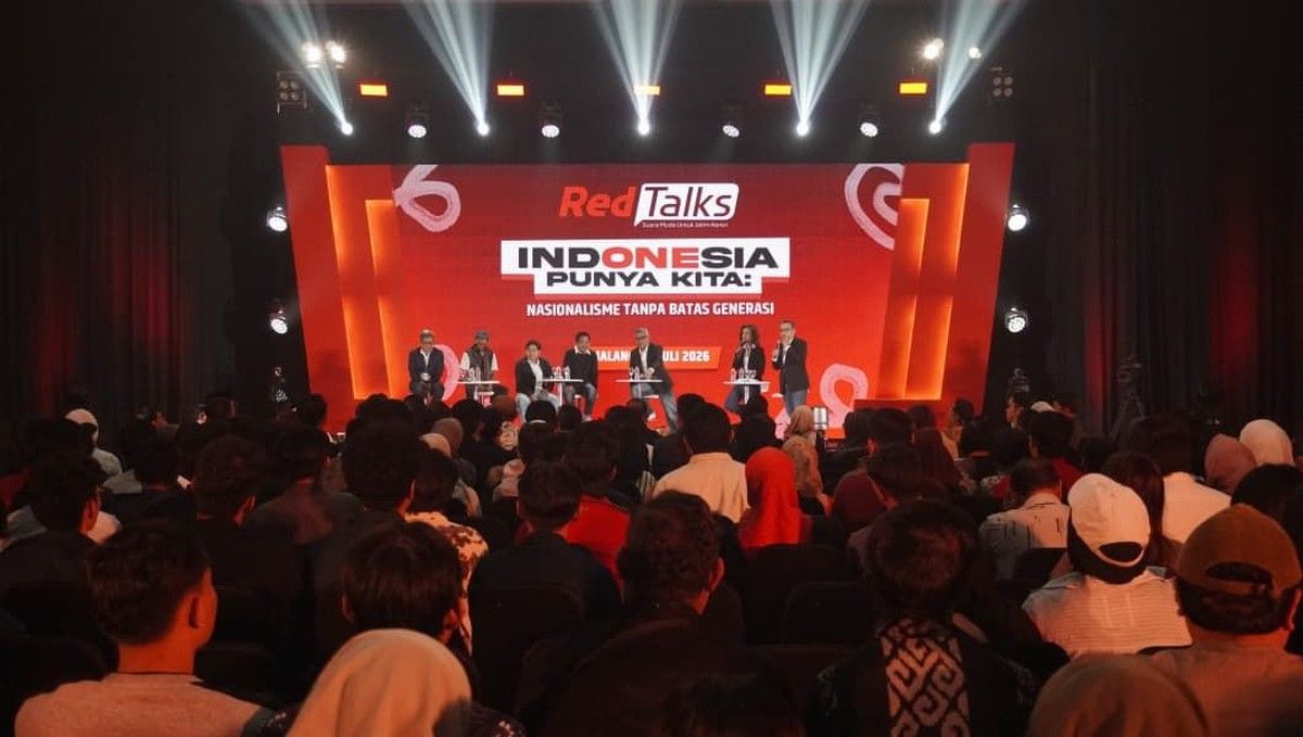 DPD PDIP Jatim Gelar Diskusi Politik RedTalks 2026 di Malang