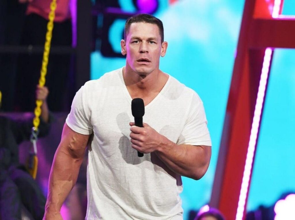 John Cena Jalani Operasi Transplantasi Rambut Lanjutan di Georgia