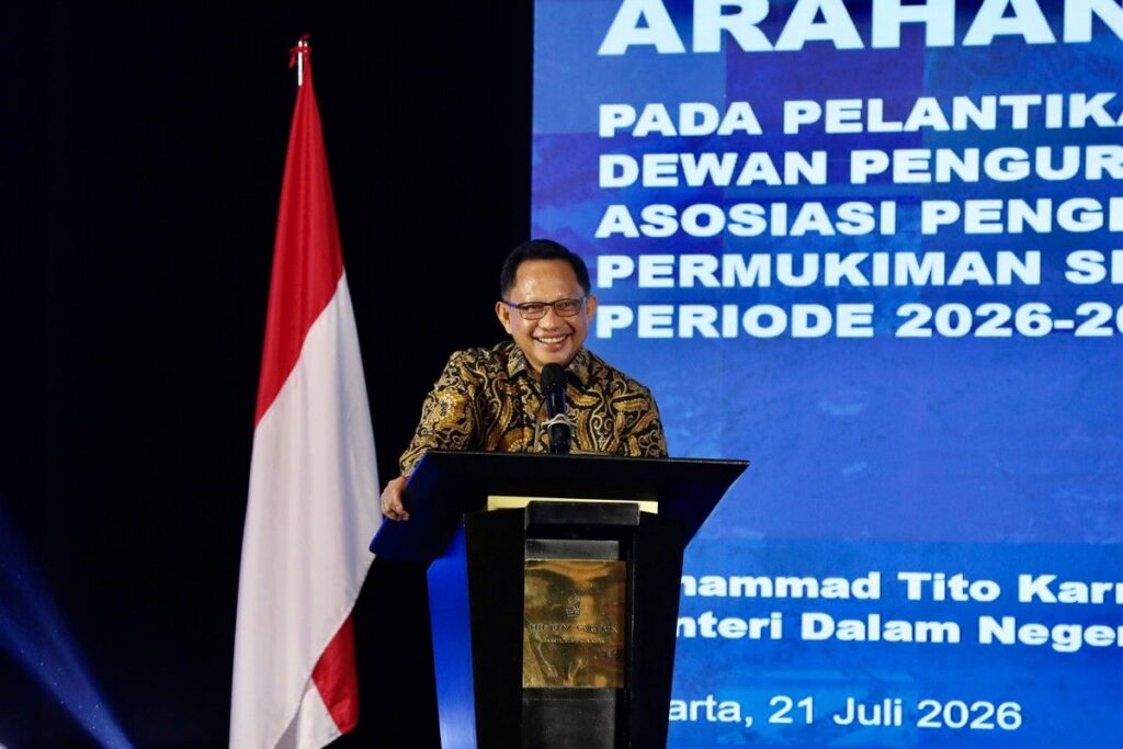 Mendagri Minta Pemda Permudah Izin Rumah Rakyat