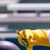 Josh Jacobs Tempati Peringkat 74 Top 100 NFL 2026