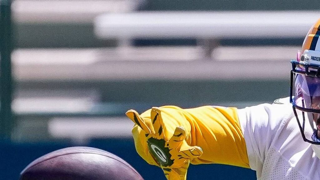 Josh Jacobs Tempati Peringkat 74 Top 100 NFL 2026