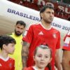 Matheus Cunha Lakukan Debut Bersama Internacional Saat Hadapi Flamengo