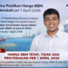 Harga BBM Pertamina 17 Juli 2026 Tidak Berubah di Seluruh Indonesia