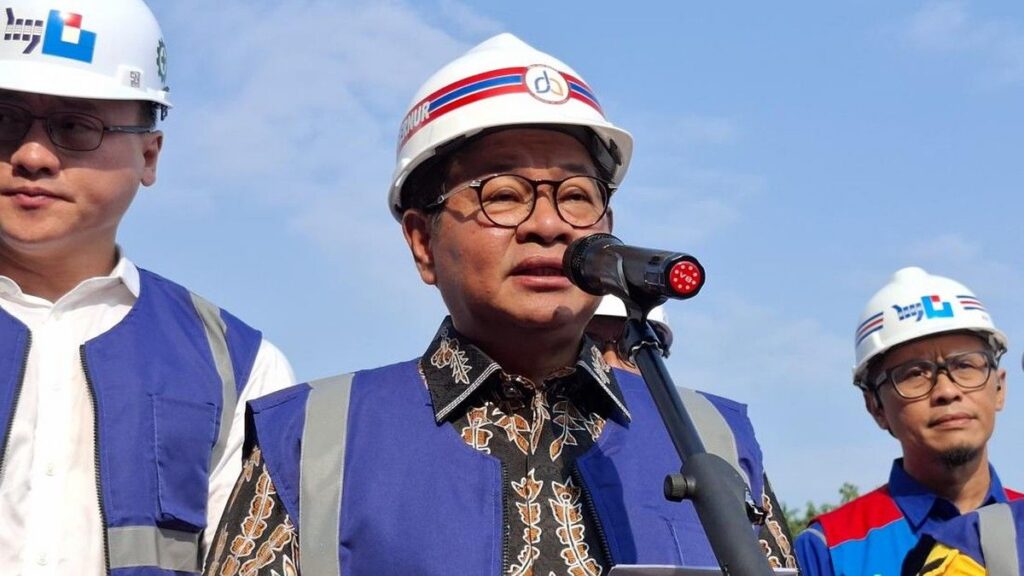 Pramono Anung Desak Aparat Berantas Judi Online di Jakarta