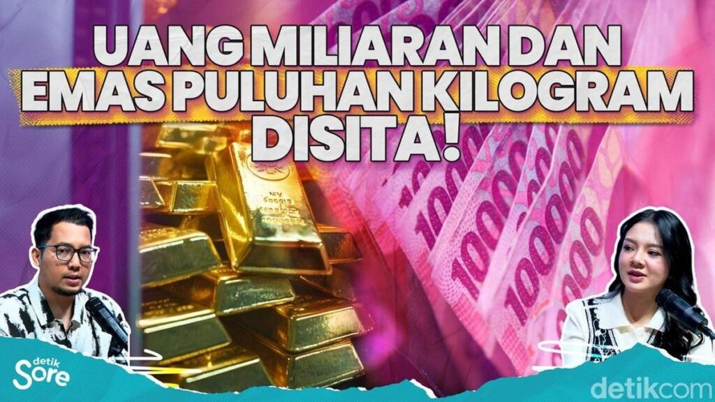 Polri Sita Rp 536 Miliar dalam Kasus Korupsi Batu Bara