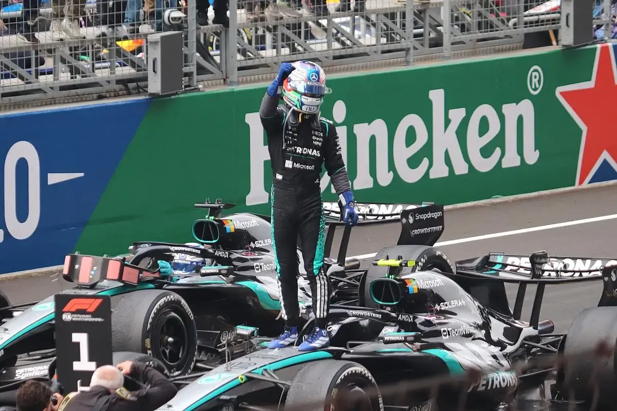Kimi Antonelli Menangi F1 GP Belgia 2026 di Spa Francorchamps