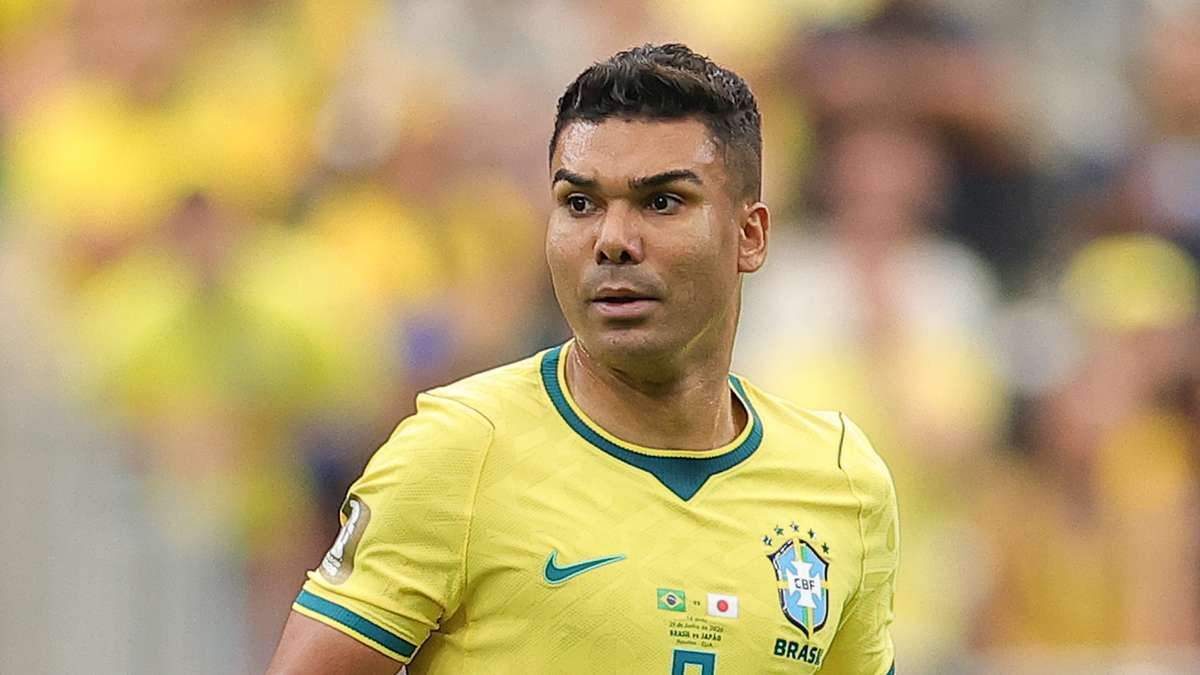 Inter Miami Resmi Merekrut Casemiro Bebas Transfer