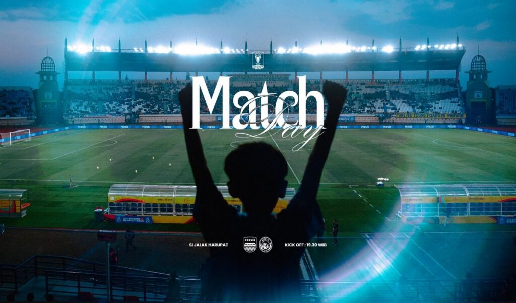 Persib Siap Tampil Maksimal Hadapi Arema FC di Piala Presiden 2026