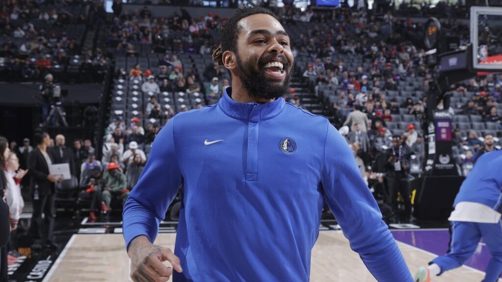 D’Angelo Russell Tebar Ancaman Usai Pindah ke Memphis Grizzlies