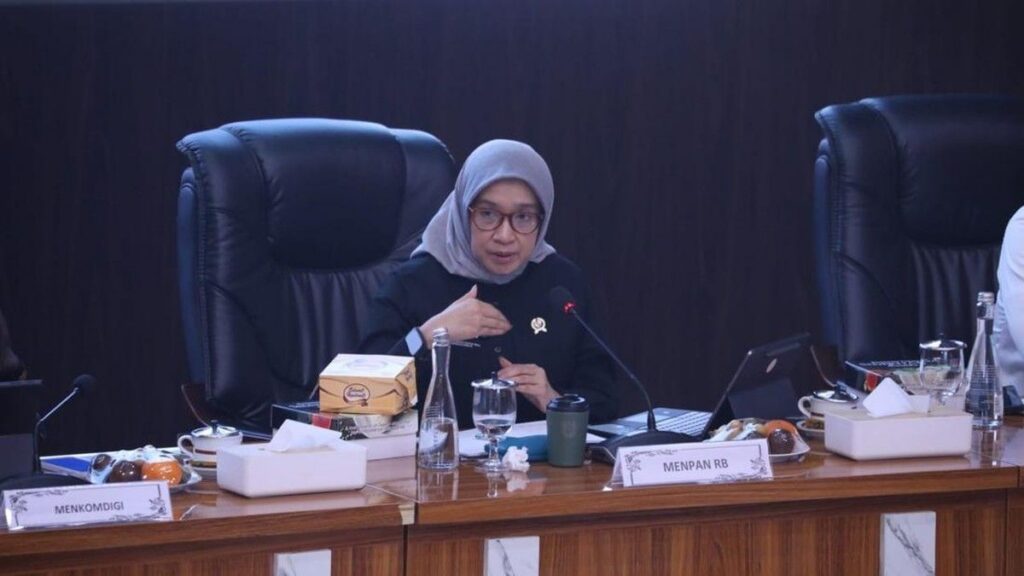 Pemerintah Tingkatkan Transformasi Digital Bansos Menuju Sistem Nasional