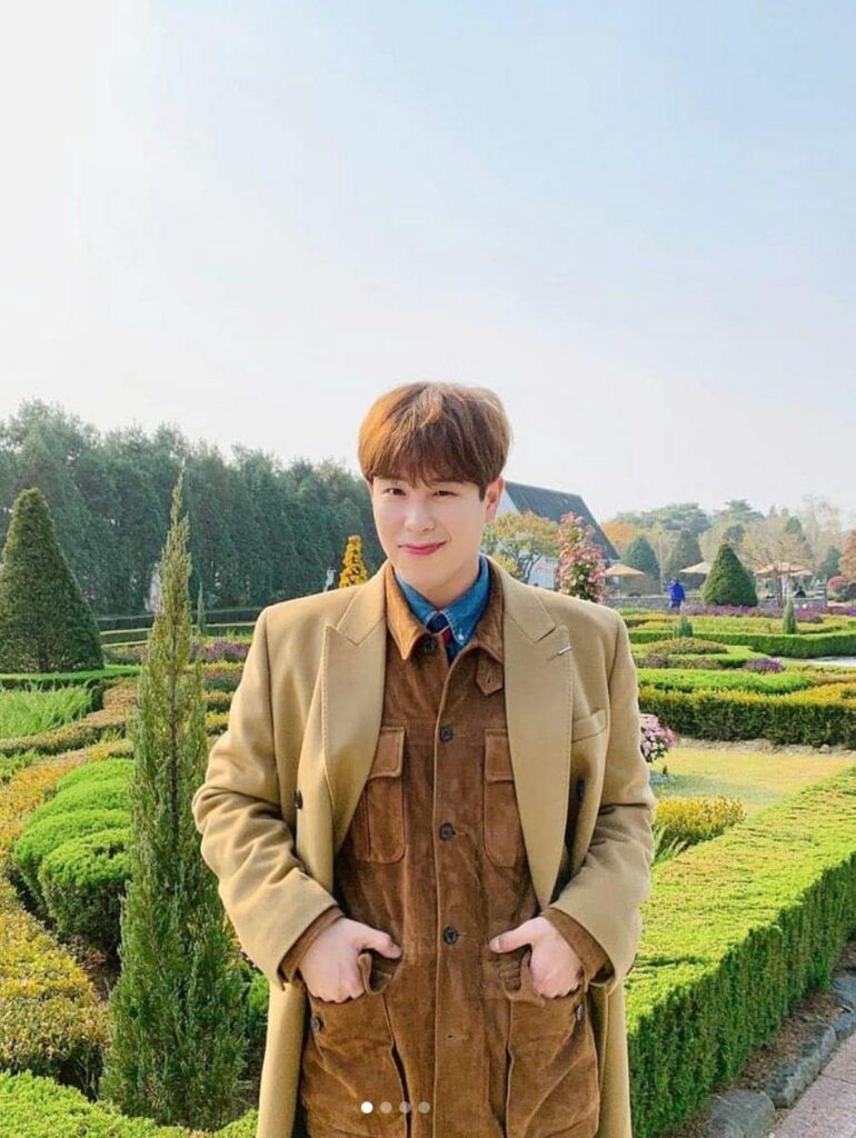 PO Block B Tertabrak Pengendara Saat Menyeberang Jalan di Pulau Jeju