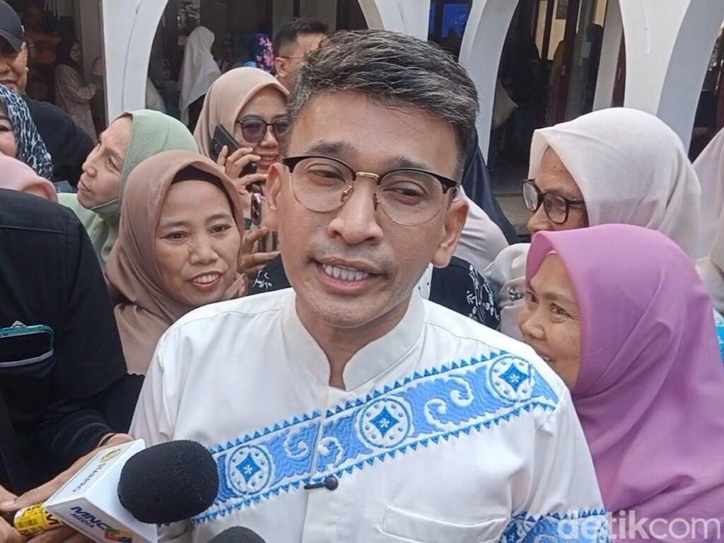 Ruben Onsu Ajukan Gugatan Hak Asuh Anak di Pengadilan Jakarta Selatan