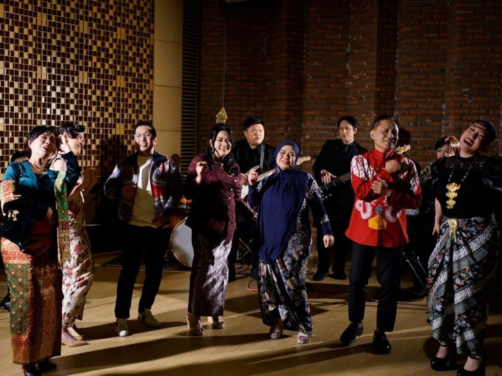Marcos Tjung Produseri Proyek Musik Warna-Warni Indonesia Jelang Hari Kemerdekaan