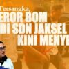 Polisi Tangkap Pelaku Teror Bom SDN Srengseng Sawah 15 Pagi